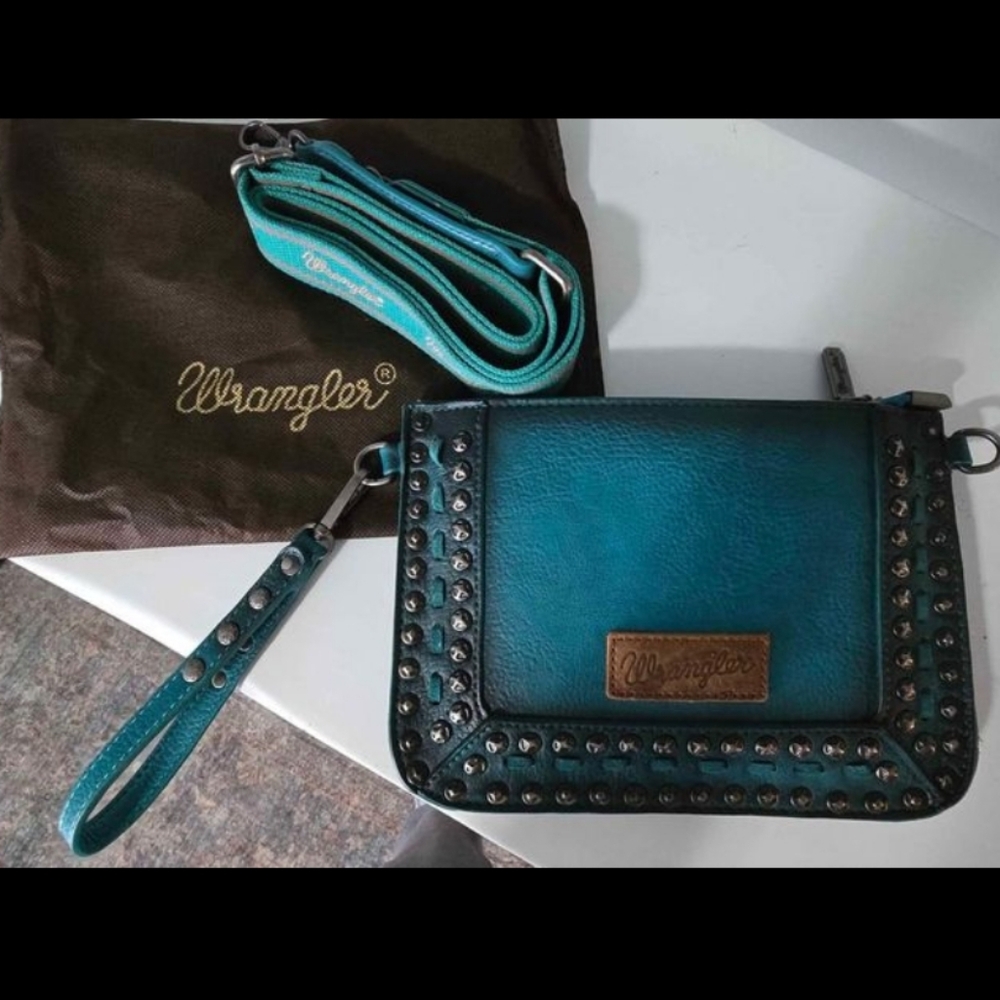 Wrangler Wristlet